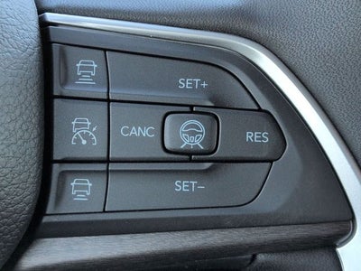 2026 Jeep Grand Cherokee L GRAND CHEROKEE L LIMITED 4X4