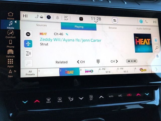 2026 Jeep Grand Cherokee L GRAND CHEROKEE L LIMITED 4X4