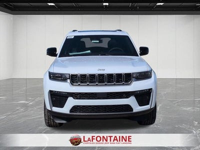 2026 Jeep Grand Cherokee L GRAND CHEROKEE L LIMITED 4X4