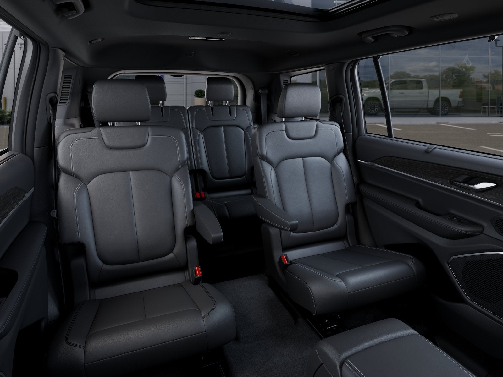 2026 Jeep Grand Cherokee L GRAND CHEROKEE L LIMITED 4X4