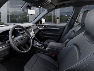 2026 Jeep Grand Cherokee L GRAND CHEROKEE L LIMITED 4X4