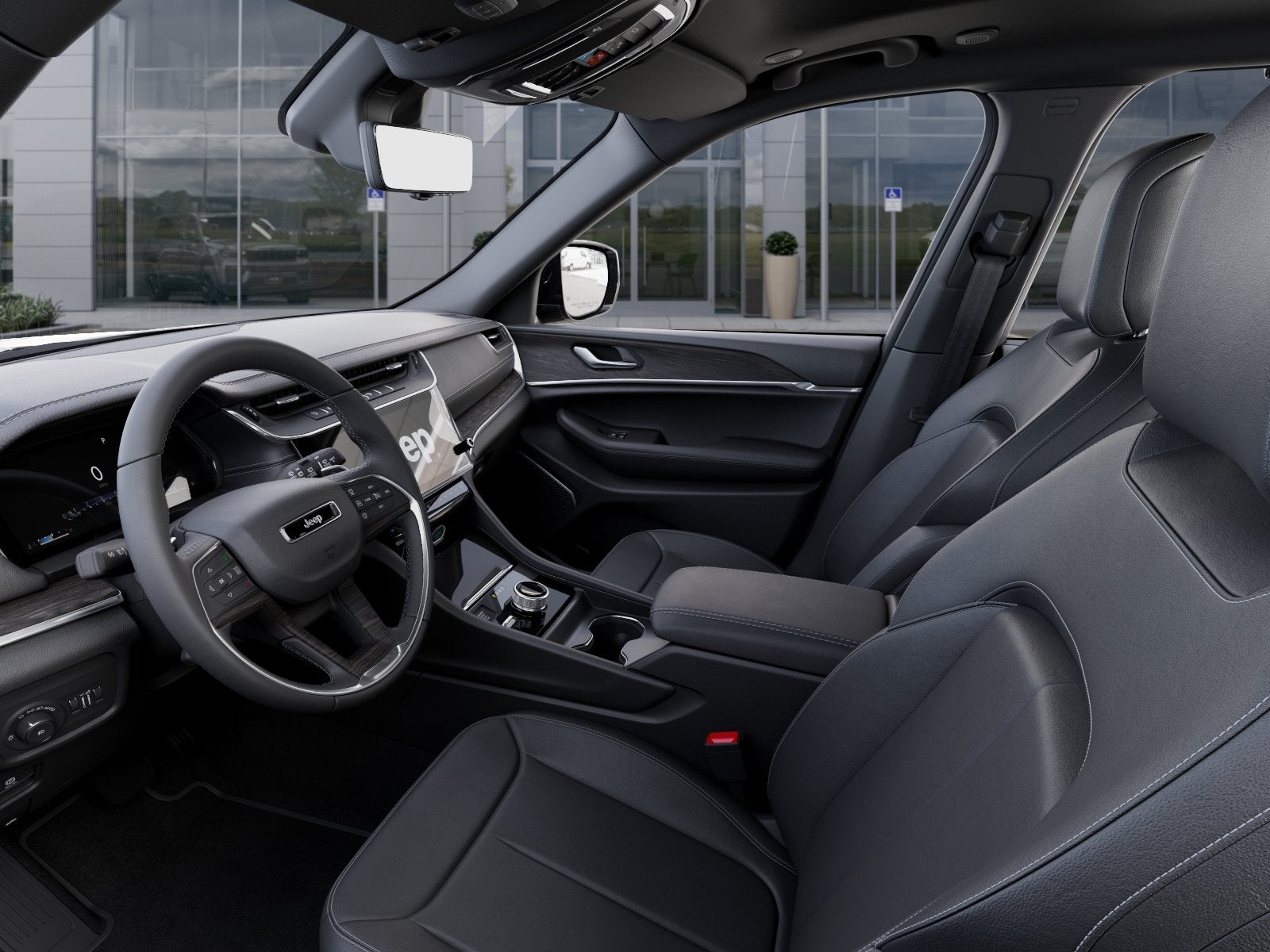 2026 Jeep Grand Cherokee L GRAND CHEROKEE L LIMITED 4X4