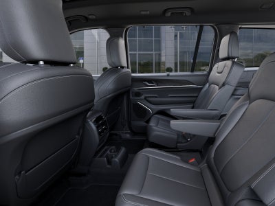 2026 Jeep Grand Cherokee L GRAND CHEROKEE L LIMITED 4X4