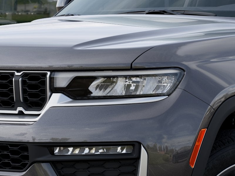 2026 Jeep Grand Cherokee L GRAND CHEROKEE L LIMITED 4X4
