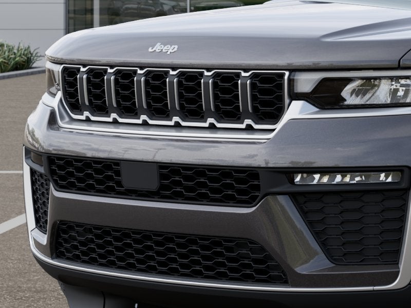 2026 Jeep Grand Cherokee L GRAND CHEROKEE L LIMITED 4X4