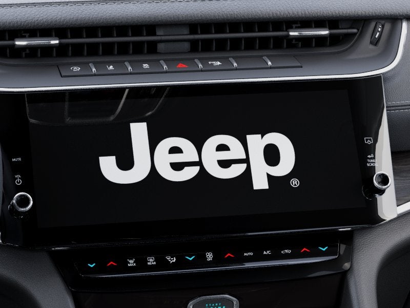 2026 Jeep Grand Cherokee L GRAND CHEROKEE L LIMITED 4X4