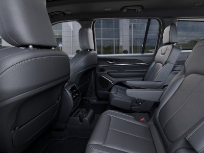 2026 Jeep Grand Cherokee L GRAND CHEROKEE L LIMITED 4X4