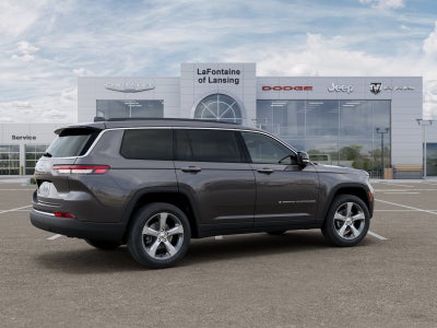 2026 Jeep Grand Cherokee L GRAND CHEROKEE L LIMITED 4X4