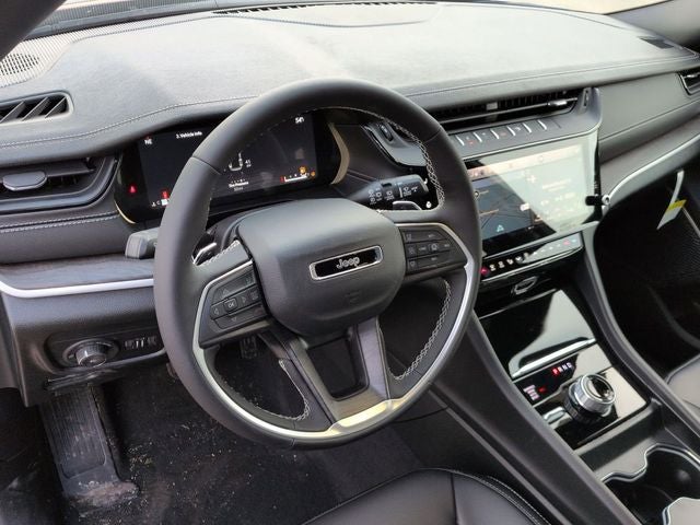 2026 Jeep Grand Cherokee L GRAND CHEROKEE L LIMITED 4X4