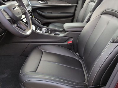 2026 Jeep Grand Cherokee L GRAND CHEROKEE L LIMITED 4X4