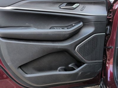 2026 Jeep Grand Cherokee L GRAND CHEROKEE L LIMITED 4X4