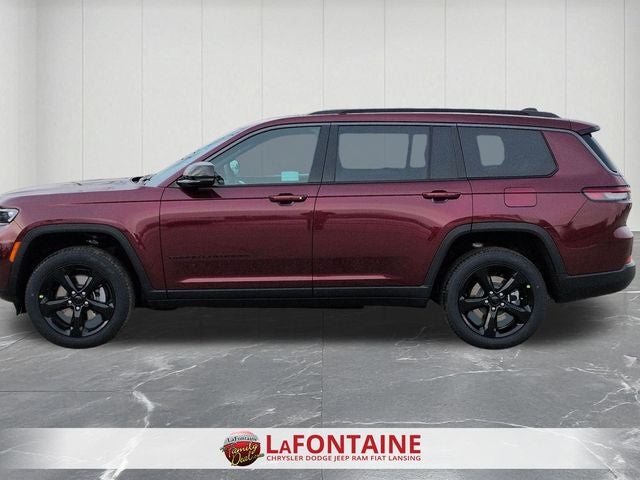 2026 Jeep Grand Cherokee L GRAND CHEROKEE L LIMITED 4X4
