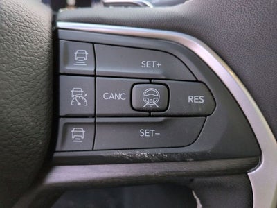 2026 Jeep Grand Cherokee L GRAND CHEROKEE L LIMITED 4X4