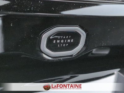 2026 Jeep Grand Cherokee L GRAND CHEROKEE L LIMITED 4X4