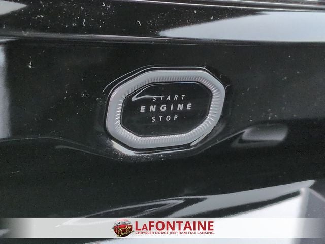 2026 Jeep Grand Cherokee L GRAND CHEROKEE L LIMITED 4X4