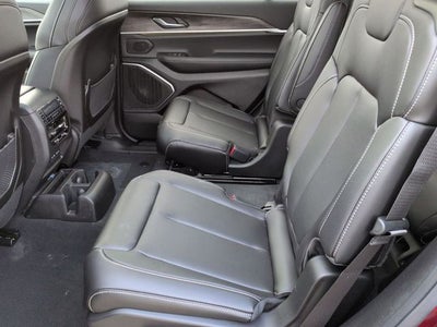 2026 Jeep Grand Cherokee L GRAND CHEROKEE L LIMITED 4X4