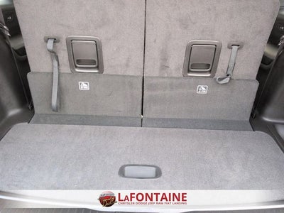 2026 Jeep Grand Cherokee L GRAND CHEROKEE L LIMITED 4X4