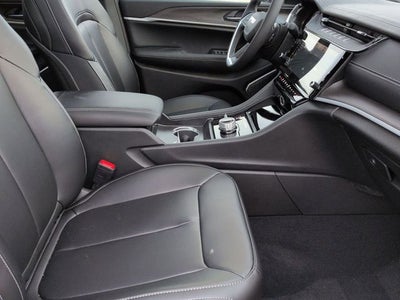 2026 Jeep Grand Cherokee L GRAND CHEROKEE L LIMITED 4X4