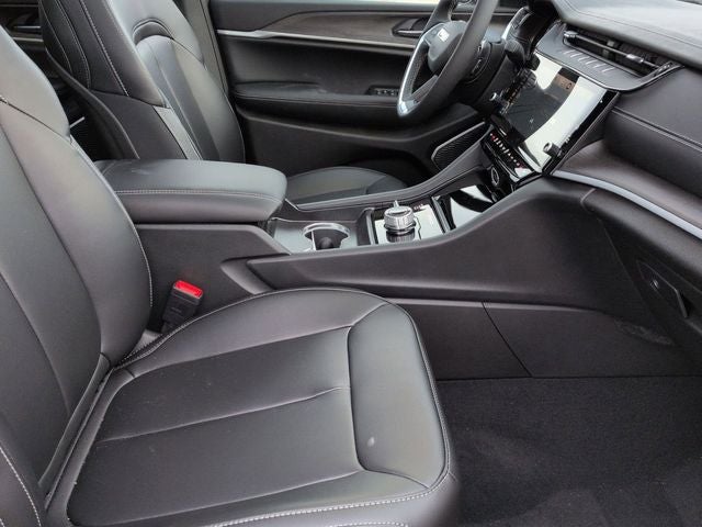 2026 Jeep Grand Cherokee L GRAND CHEROKEE L LIMITED 4X4