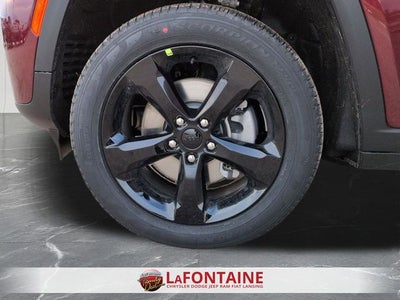 2026 Jeep Grand Cherokee L GRAND CHEROKEE L LIMITED 4X4