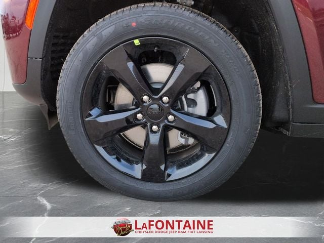 2026 Jeep Grand Cherokee L GRAND CHEROKEE L LIMITED 4X4