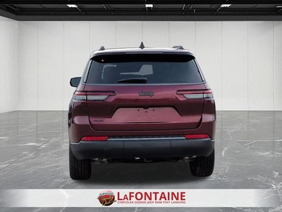 2026 Jeep Grand Cherokee L GRAND CHEROKEE L LIMITED 4X4