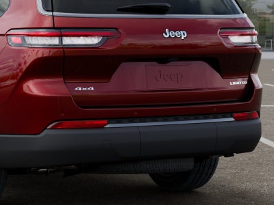 2026 Jeep Grand Cherokee L GRAND CHEROKEE L LIMITED 4X4