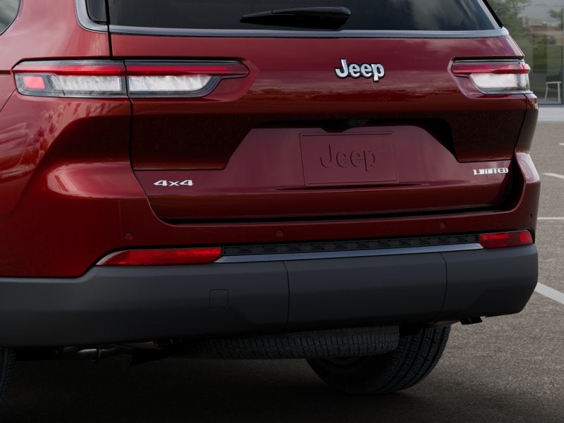 2026 Jeep Grand Cherokee L GRAND CHEROKEE L LIMITED 4X4