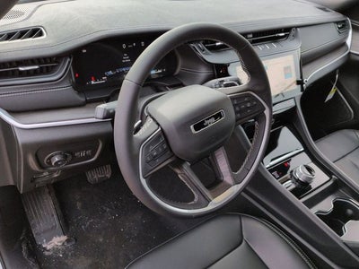 2026 Jeep Grand Cherokee L GRAND CHEROKEE L LIMITED 4X4