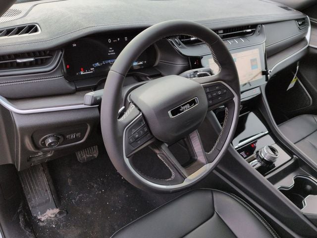 2026 Jeep Grand Cherokee L GRAND CHEROKEE L LIMITED 4X4