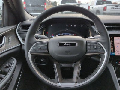 2026 Jeep Grand Cherokee L GRAND CHEROKEE L LIMITED 4X4