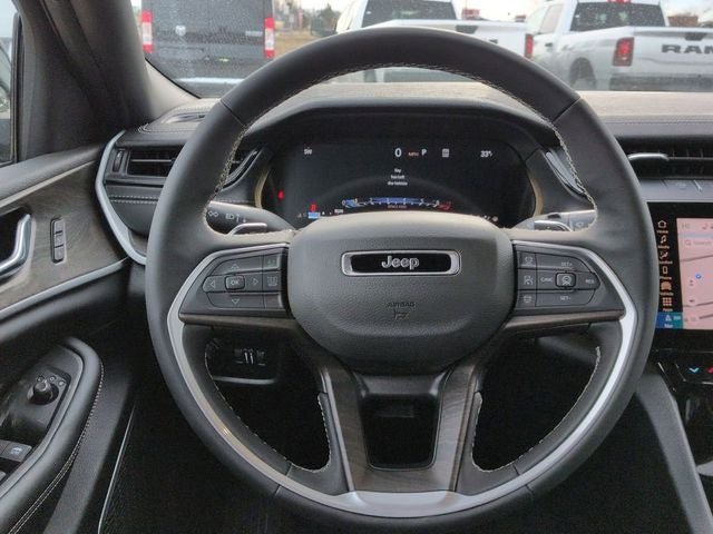 2026 Jeep Grand Cherokee L GRAND CHEROKEE L LIMITED 4X4