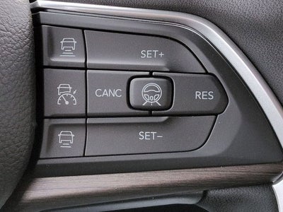 2026 Jeep Grand Cherokee L GRAND CHEROKEE L LIMITED 4X4