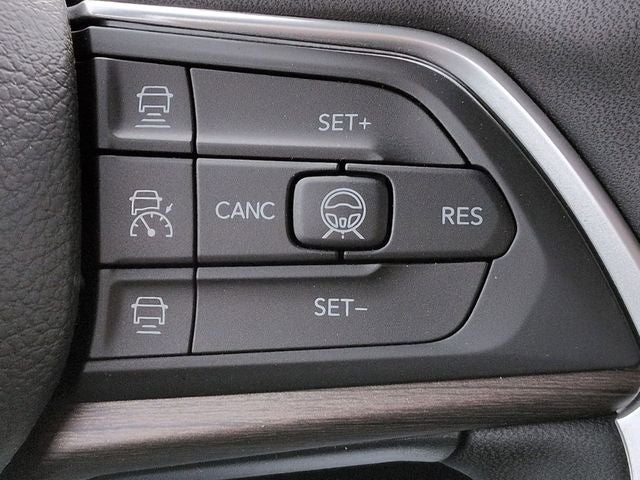2026 Jeep Grand Cherokee L GRAND CHEROKEE L LIMITED 4X4