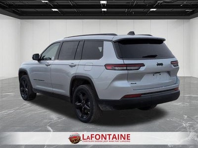 2026 Jeep Grand Cherokee L GRAND CHEROKEE L LIMITED 4X4