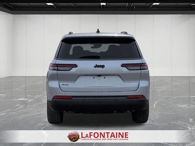 2026 Jeep Grand Cherokee L GRAND CHEROKEE L LIMITED 4X4