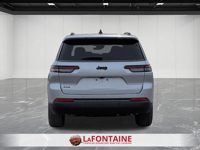 2026 Jeep Grand Cherokee L GRAND CHEROKEE L LIMITED 4X4