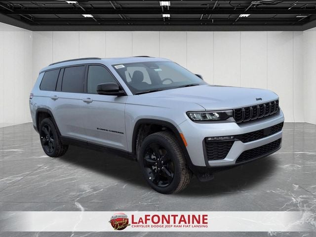 2026 Jeep Grand Cherokee L GRAND CHEROKEE L LIMITED 4X4