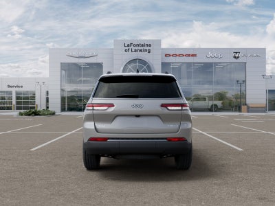 2026 Jeep Grand Cherokee L GRAND CHEROKEE L LIMITED 4X4