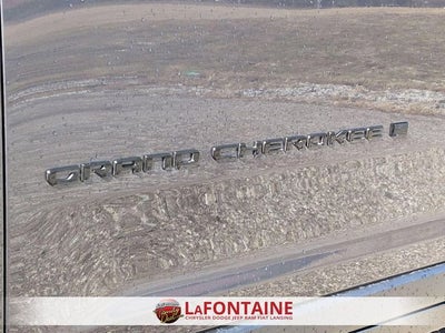 2026 Jeep Grand Cherokee L GRAND CHEROKEE L LIMITED 4X4