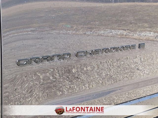 2026 Jeep Grand Cherokee L GRAND CHEROKEE L LIMITED 4X4