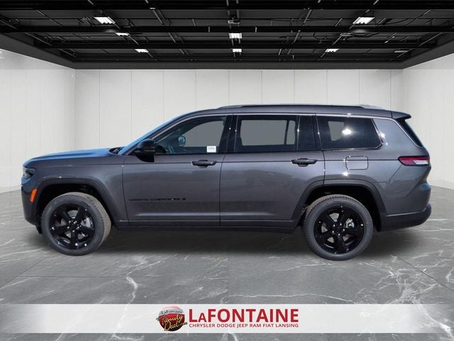 2026 Jeep Grand Cherokee L GRAND CHEROKEE L LIMITED 4X4