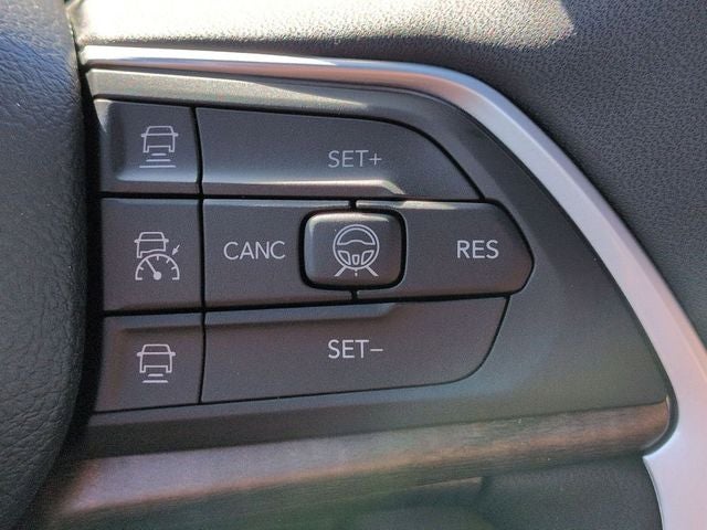 2026 Jeep Grand Cherokee L GRAND CHEROKEE L LIMITED 4X4