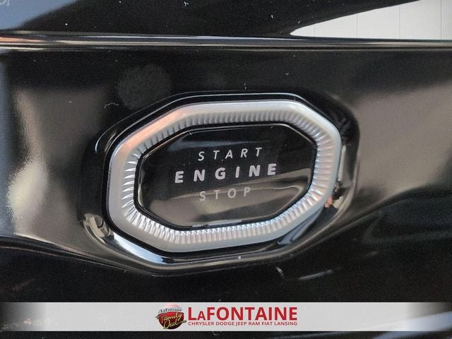 2026 Jeep Grand Cherokee L GRAND CHEROKEE L LIMITED 4X4