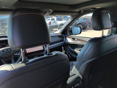 2026 Jeep Grand Cherokee L GRAND CHEROKEE L LIMITED 4X4