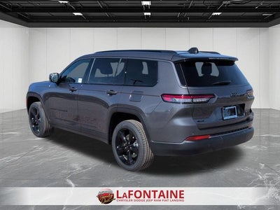 2026 Jeep Grand Cherokee L GRAND CHEROKEE L LIMITED 4X4