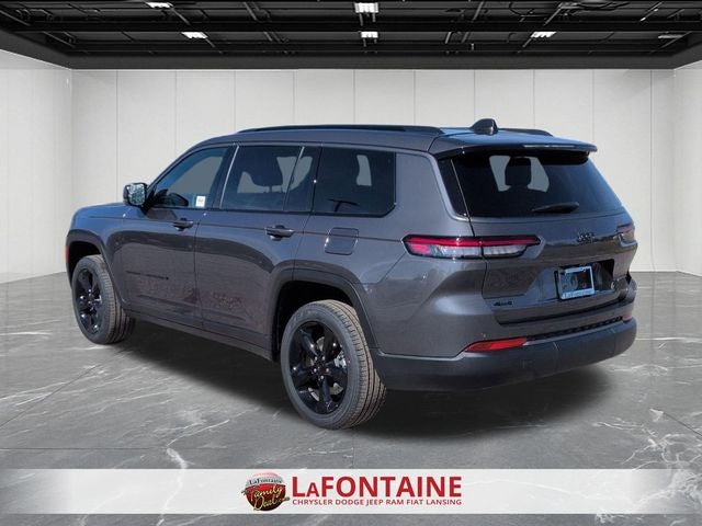 2026 Jeep Grand Cherokee L GRAND CHEROKEE L LIMITED 4X4