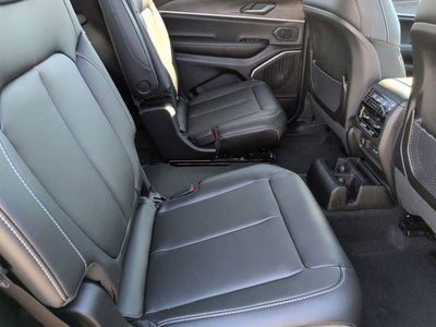 2026 Jeep Grand Cherokee L GRAND CHEROKEE L LIMITED 4X4