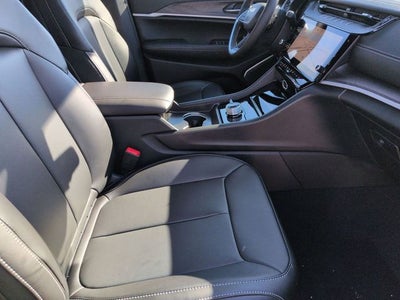 2026 Jeep Grand Cherokee L GRAND CHEROKEE L LIMITED 4X4