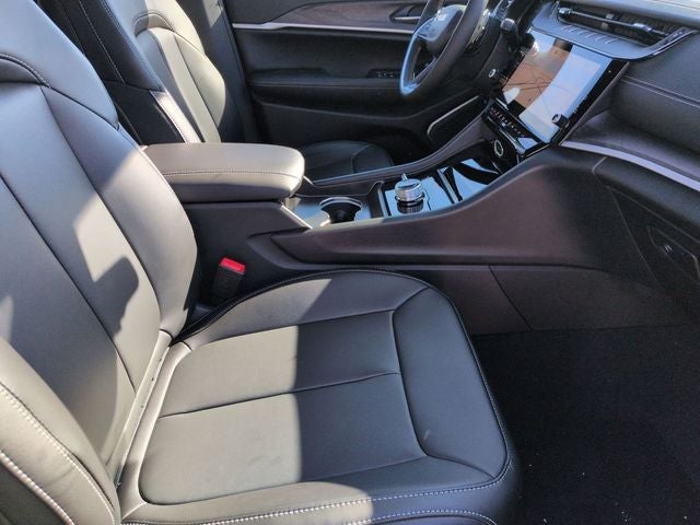 2026 Jeep Grand Cherokee L GRAND CHEROKEE L LIMITED 4X4